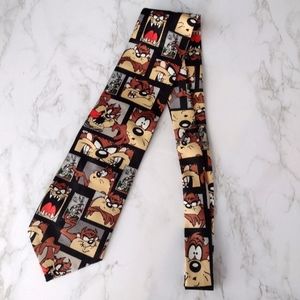 vintage Looney tunes tie